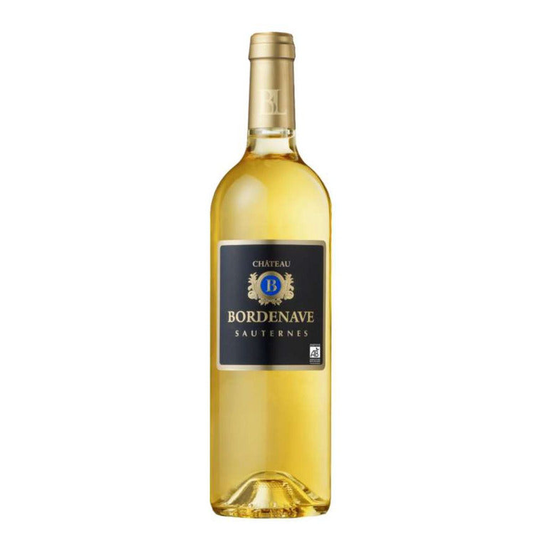 VINO SAUTERNES CHATEAU BORDENAVE (1 pz) BIO 75CL 2019